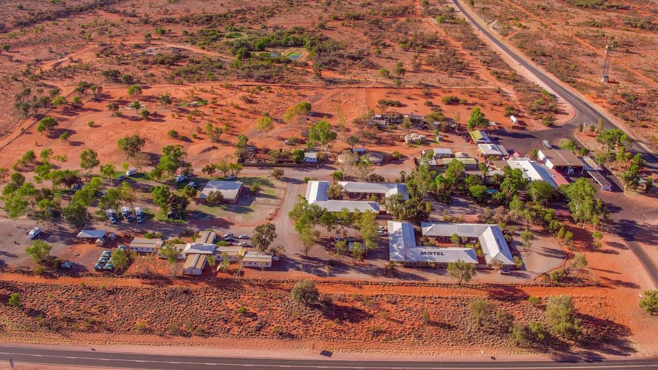 Erldunda Desert Oaks Resort Ghan Dış mekan fotoğraf