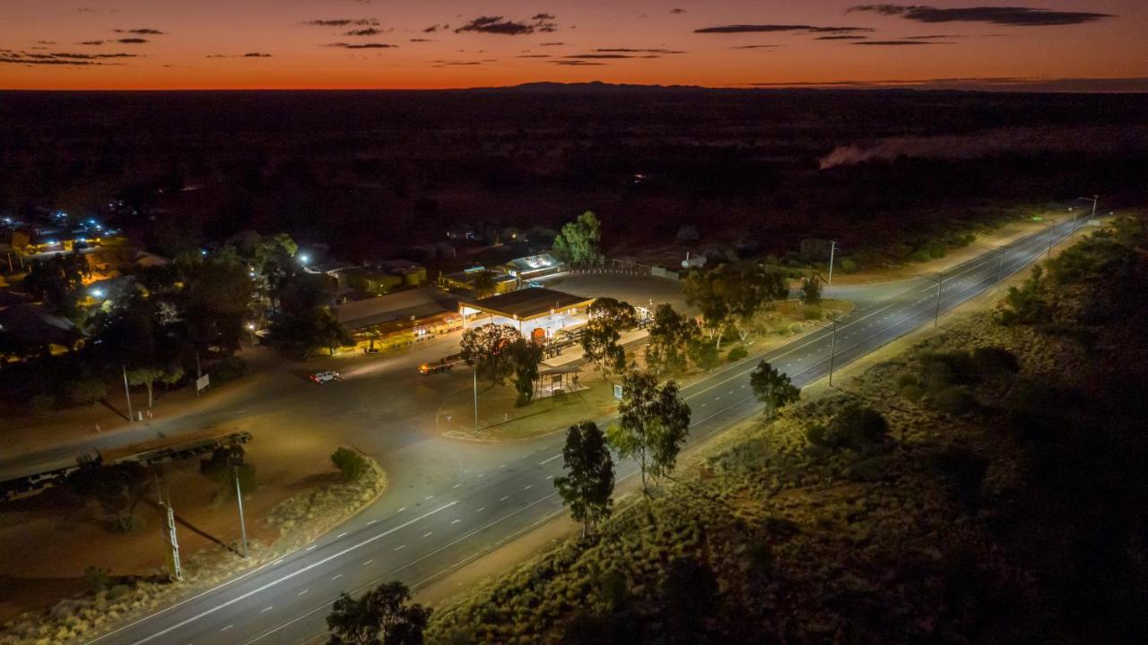 Erldunda Desert Oaks Resort Ghan Dış mekan fotoğraf