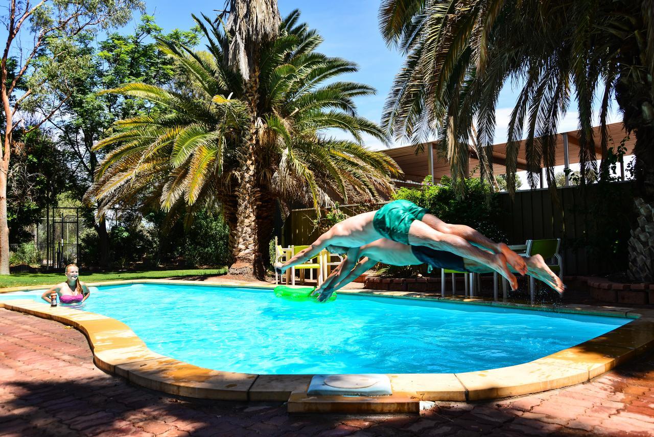 Erldunda Desert Oaks Resort Ghan Dış mekan fotoğraf