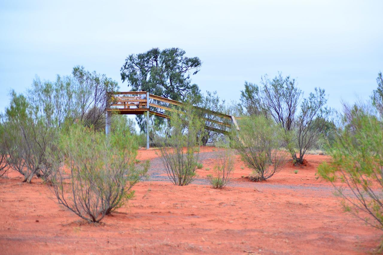 Erldunda Desert Oaks Resort Ghan Dış mekan fotoğraf