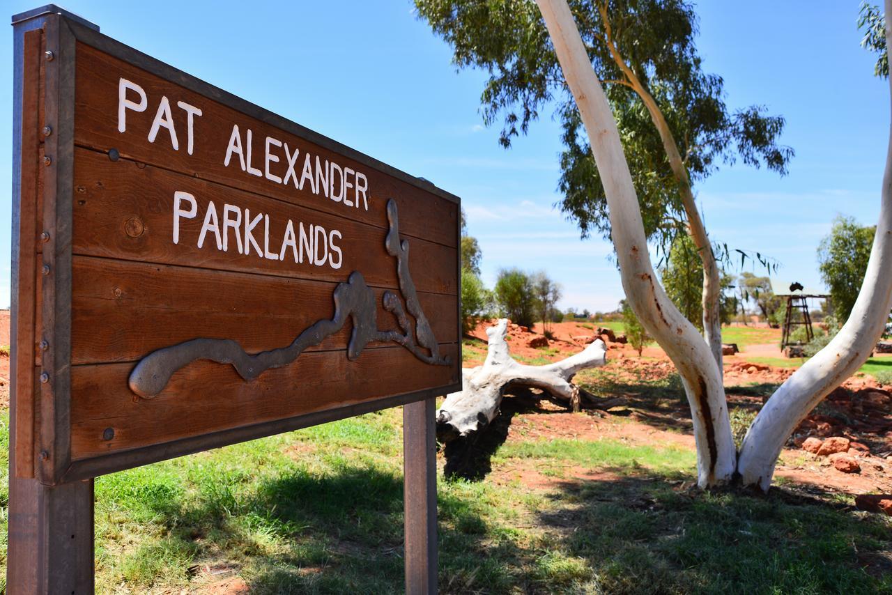 Erldunda Desert Oaks Resort Ghan Dış mekan fotoğraf